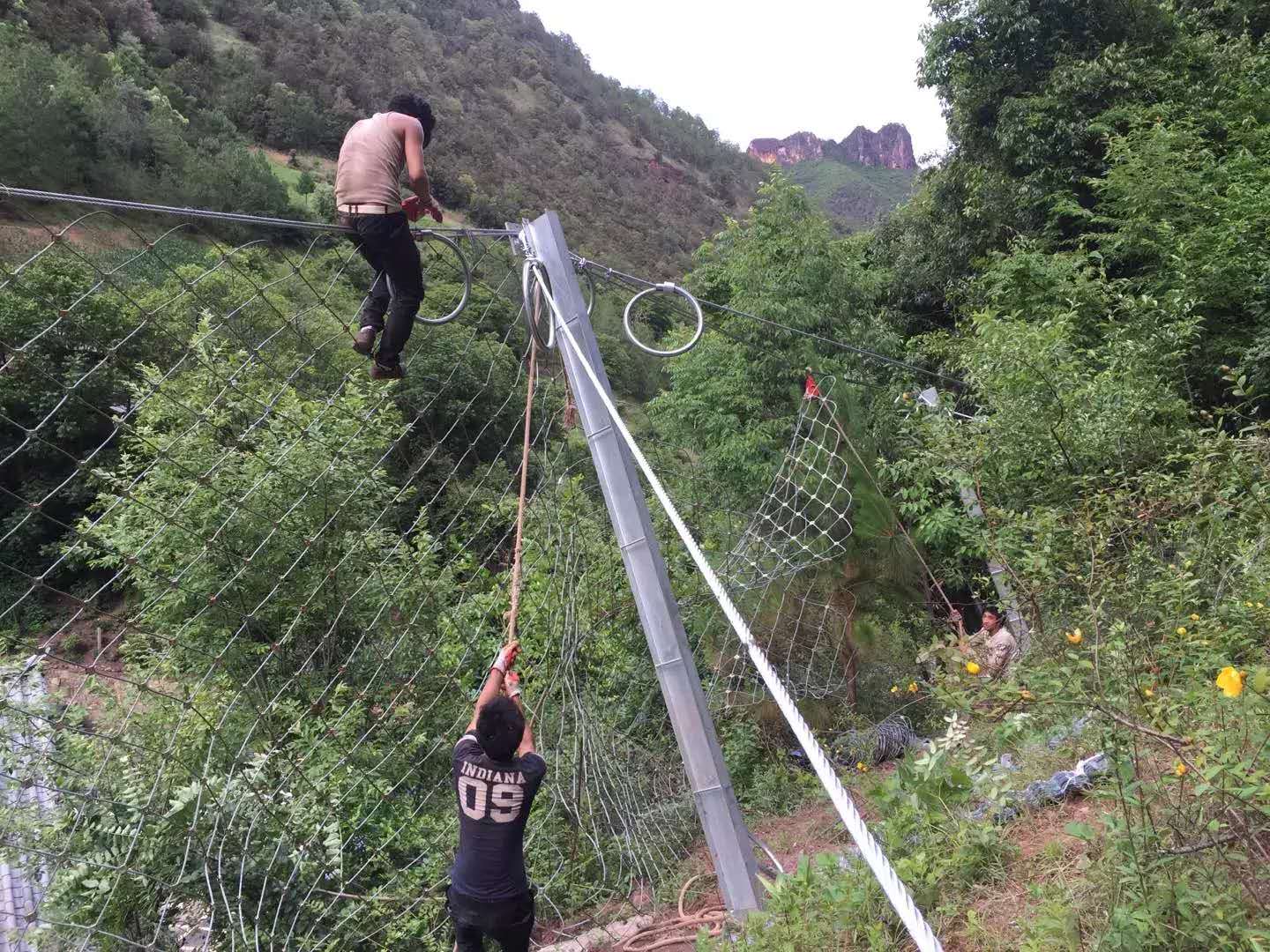 被動防護(hù)網(wǎng)
