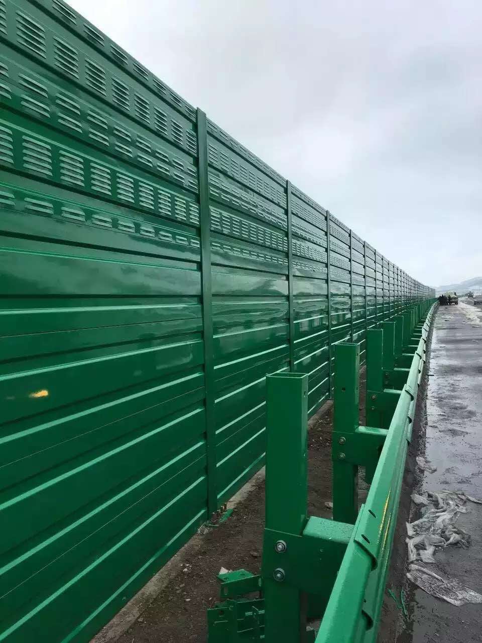 聲屏障