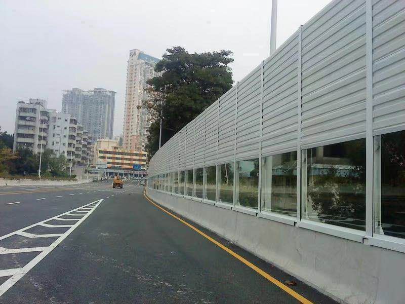 聲屏障